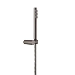 Combiné support de douche gun métal 3 pièces Essebagno Luisa