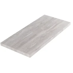 Comptoir En Bois Couleur Ciment Pour Lavabo De Salle De Bains 100