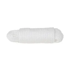 Corde polypropylène 10 mètres Blanc