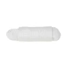 Corde polypropylène 50 mètres Blanc