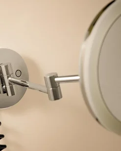 COSMIC Miroir Grossissant Avec Réglable (LED)(X5)(4.5W 100-240V)