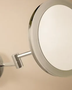 COSMIC Miroir Grossissant Avec Réglable (LED)(X5)(4.5W 100-240V)