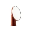 COSMIC miroir grossissant GEYSER TERRACOTA