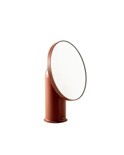 COSMIC miroir grossissant GEYSER TERRACOTA