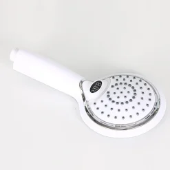 couleurs changent à eau, pommeau de douche à LED avec affichage numérique du capteur de température