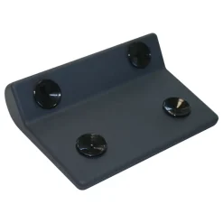 Coussin de baignoire en polyuréthane - Anthracite