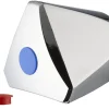 Croisillon ABS chrome Noyon et Thiebault