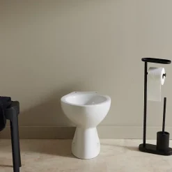 Cuvette WC à alimentation indépendante sortie verticale Atlas