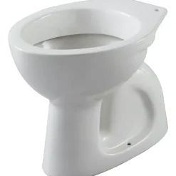 Cuvette WC à alimentation indépendante sortie verticale Atlas