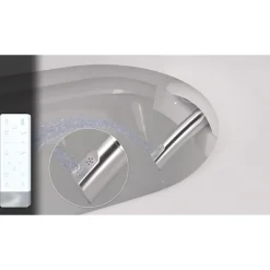 Cuvette wc lavante -séchante WC Clean- Wc japonais