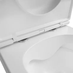 Cuvette WC suspendu sans bride Cavally GoodHome