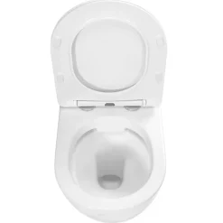 Cuvette WC suspendue REA Carlos Nature Marble