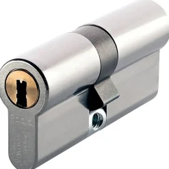 Cylindre profil européen RADIAL-R 42x42mm 3 clés - VACHETTE - 20987000