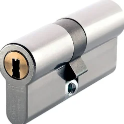Cylindre profil européen RADIAL-R 42x42mm 3 clés - VACHETTE - 20987000