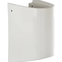 Demi Colonne pour lavabo SANINDUSA UrbY blanche compatible avec lavabo UrbY