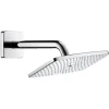 Douche de tête HANSGROHE Raindance E 240 avec bras de douche chromé