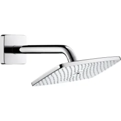Douche de tête HANSGROHE Raindance E 240 avec bras de douche chromé