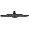 Douche de tête VILLEROY ET BOCH Universal rectangle Noir mat