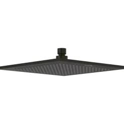 Douche de tête VILLEROY ET BOCH Universal rectangle Noir mat