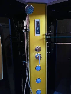 Douche hydromassage 100 x 70 cm Venus