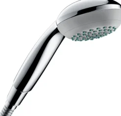 Douchette 1 jet chromée Hansgrohe Crometta 85