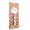 Douchette 1 jet Quartz 8 cm 7ChakrasShower Change your life