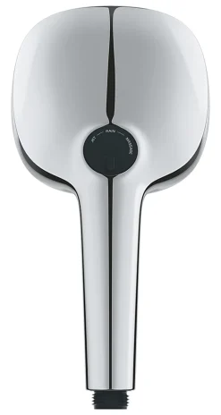 Douchette 3 jets chome, Grohe Vitalio Comfort