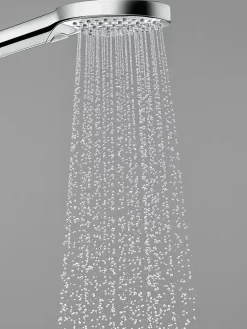 Douchette 3 jets chromé Hansgrohe Raindance Select