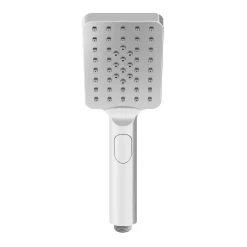 Douchette 3 jets chrome GoodHome Slaney