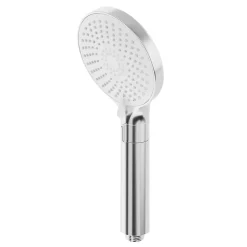 Douchette 3 jets, chrome, GoodHome Amariss