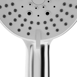 Douchette 3 jets chrome Goodhome Tummel