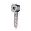 Douchette 5 jets gris Pure Shower Eco