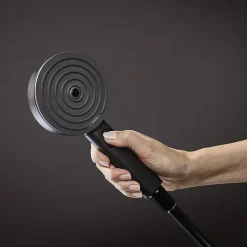 Douchette 3 jets Hansgrohe Pulsify Select noir