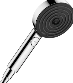 Douchette 3 jets Hansgrohe Pulsify Blend chromé