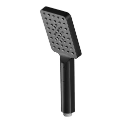 Douchette 3 jets noir GoodHome Slaney