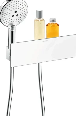 Douchette à main 3 jets chromée, Hansgrohe Raindance Select S 120