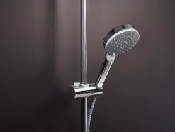 Douchette à main 100 Vario EcoSmart 9 l/min chromé Vernis Blend Hansgrohe