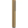 Douchette à main VILLEROY ET BOCH Verve Showers Stick Or brossé