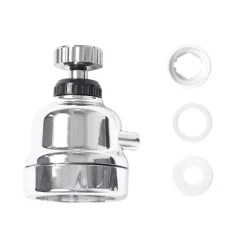 Douchette à tête orientable 3 types de jets Jetstream