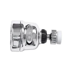 Douchette à tête orientable 3 types de jets Jetstream