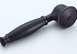Douchette, douche antique, douche pour téléphone portable