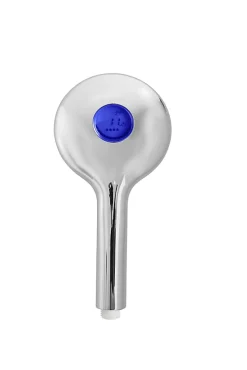 Douchette Eco Control 3 jets, chrome, MTK