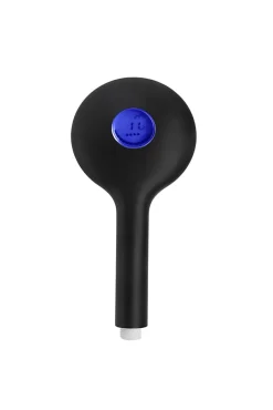 Douchette Eco Control 3 jets, noir, MTK