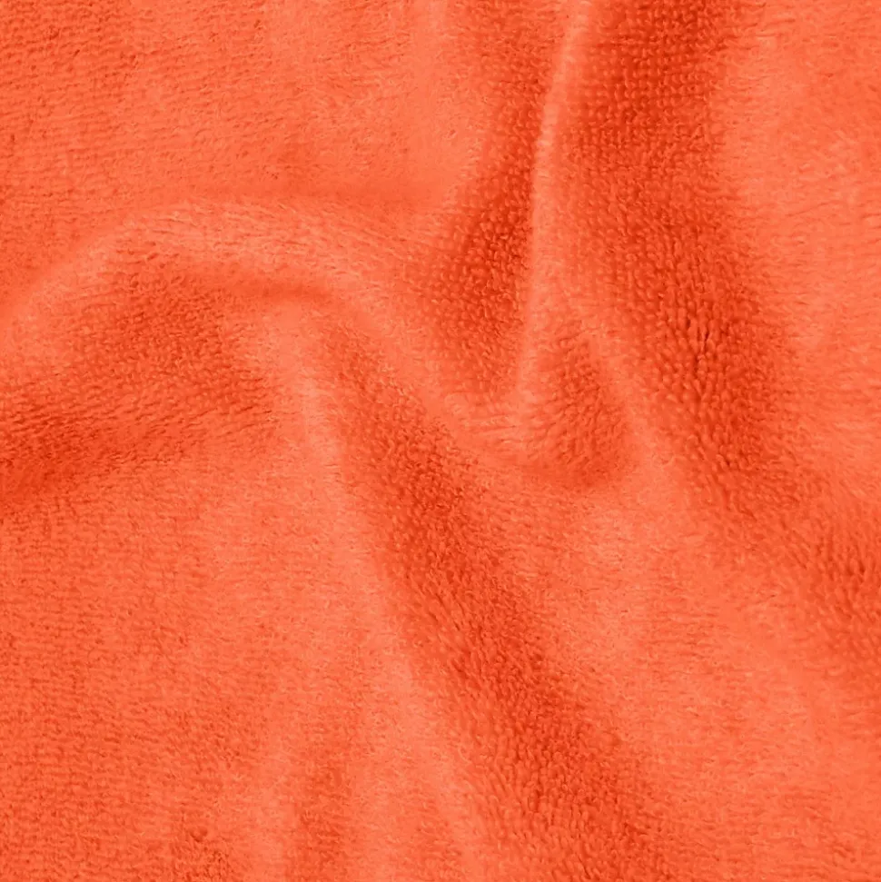 Drap de bain 550 g/m² Corail 70x140 cm LUXURY