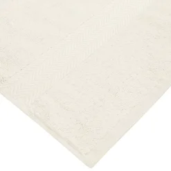 Drap de bain 550 g/m² Ecru 70x140 cm LUXURY