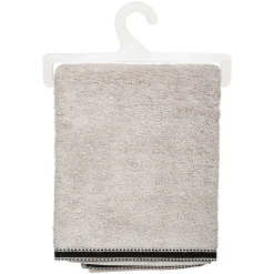 Drap de bain Joia - coton 550 gr/m² - lin 100x150 cm - Atmosphera