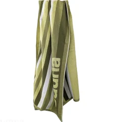 Drap de bain 85x200 cm collection SAUNA EFFICIENCE minuscule vert