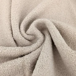 Drap de bain 100x150 cm coton 500 g/m² CHARM Ivoire