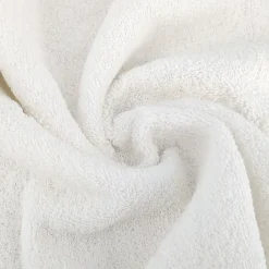 Drap de bain 100x150 cm coton 500 g/m² CHARM Blanc