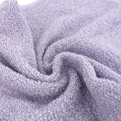 Drap de bain 100x150 cm EFFICIENCE PURE violet Lavender